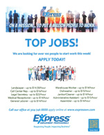Download Job Fair Poster